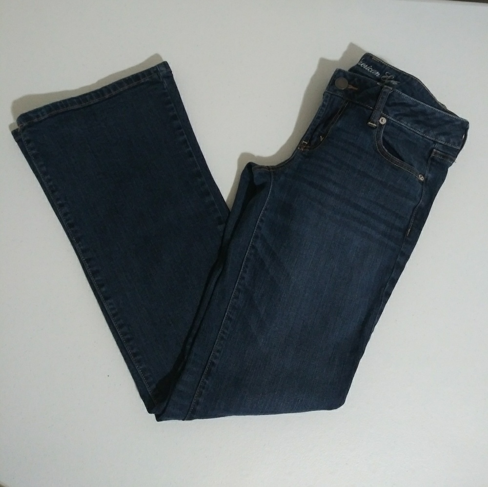 American Eagle Outfitters Women's Jeans Size 8L